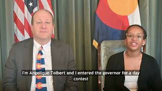 What does it mean to be Governor for a Day