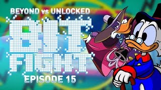 Beyond vs. Unlocked - The Podcast Relay Race Challenge - BIT FIGHT #15