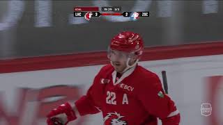 21042021 Playoffs Game 5 Lausanne Hc 5-2 Zsc Lions