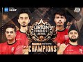 orion conquest series  Campaign InfinixTR #interview #bgmi#highlight 