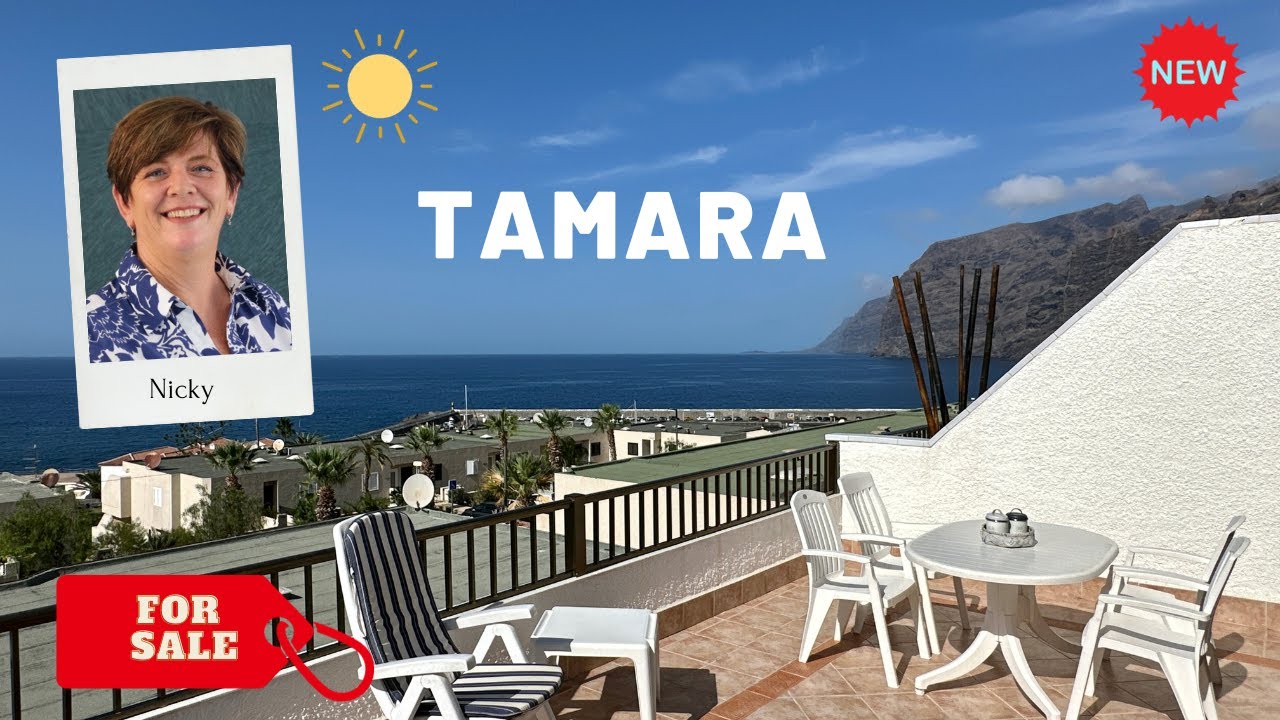 2 Bed Apartment for sale in the sought after Tamara Complex, Los