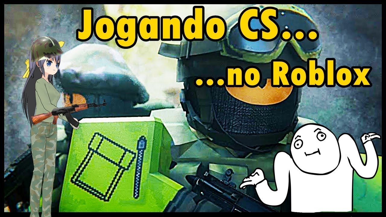 12 Jogando Counter Blox Dando Rage No Cs Go Do Roblox Youtube - jogando roblox couter strike