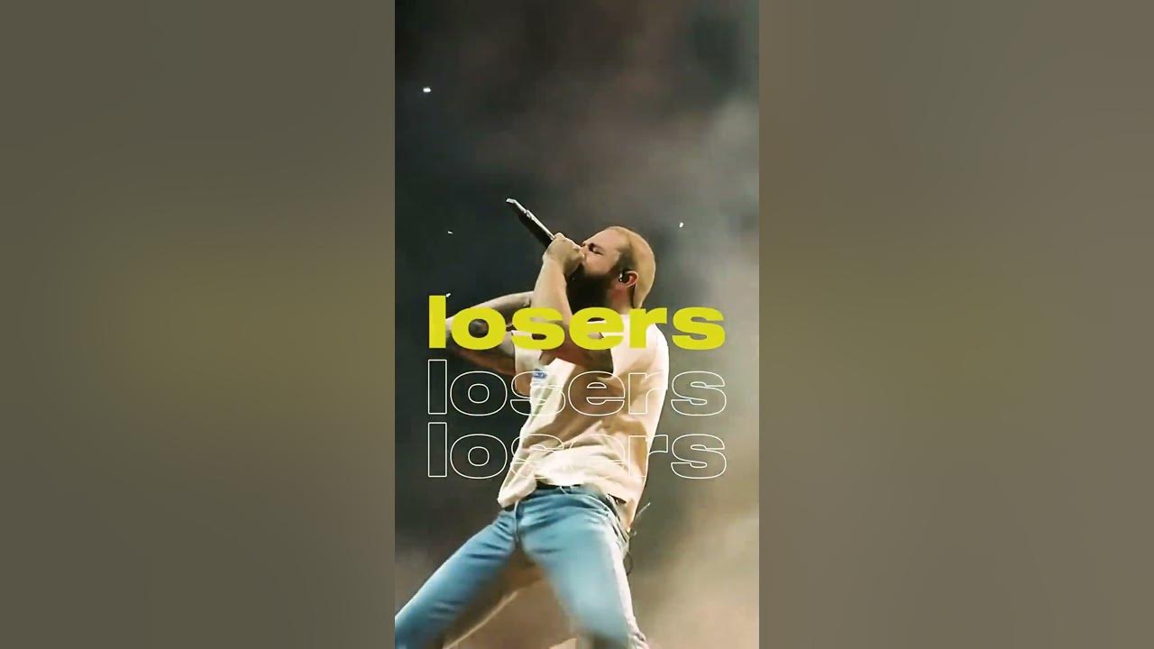 THIS ONES FOR THE LOSERS 🔥 Malone Roll #postmalone #countrymusic #countrytok