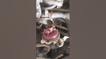 #viral# Maruti Suzuki 800 car  timing belt replacement