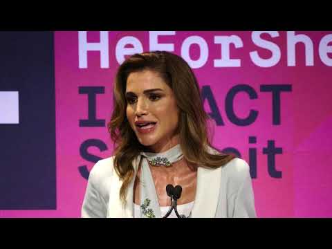 Her Majesty Queen Rania Al Abdullah, Hashemite Kingdom of ...