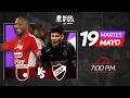 🔴ROCK N’ GOL - SANTA FE VS PLATENSE Y SÃO PAULO VS MILLONARIOS