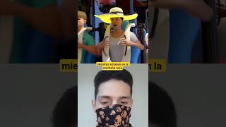 Perdió su vida por un sombrero 👒😨 #science #physics #education #facts #viral