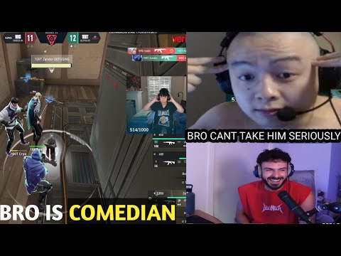 Tarik Reacts to Shanks Funny  & Marved Pissed  Reaction After NRG 2-0 Loss