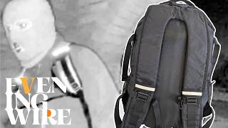 Evening Wire Guthrie Backpack Lead Nasa Launch Succeeds