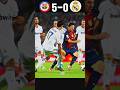 Barcelona 5 0 Real Madrid La Liga 2010 Highlights Barcelona 5 0 Real Madrid La Liga 2010 Highlights