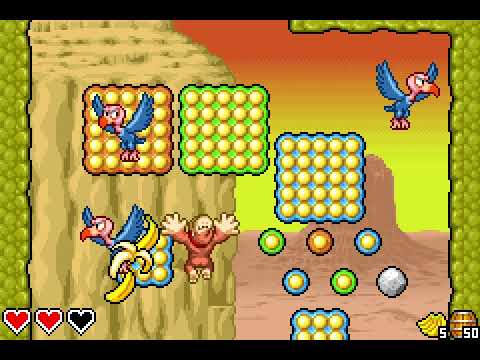 [TAS] GBA DK: King of Swing 