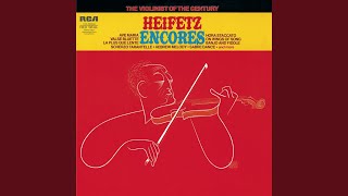 Spanish Dances, Op. 23: 2. Zapateado "Spanish Dance No. 6"