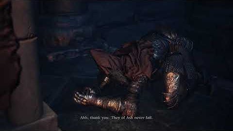 DS3 Cinders Mod 1.80 & Randomizer [Part 4]