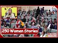 Stories of 250 women  wahjoc words