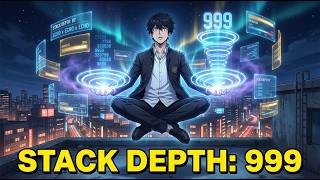 He Stacked His Useless F-Rank Ability 999 Times and Broke the Entire System