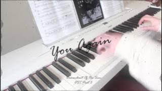 태양의 후예 Descendants Of The Sun OST Part 5 - 다시 너를 You Again/Once again - piano cover 피아노