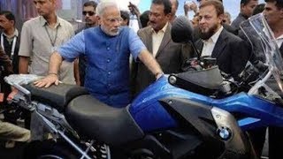 लो बन गई बिना पैट्रॉल के चलने वाली मोदी बाइक / MODI MOTOR CYCLE