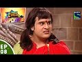 Comedy Circus Ke Superstars - Episode 8 - Desh Videsh Special