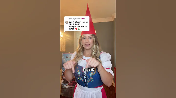 From Shark Tank to Sell-Out Success 🎥 | My Woman-Owned Christmas Gnome Countdown Calendar!