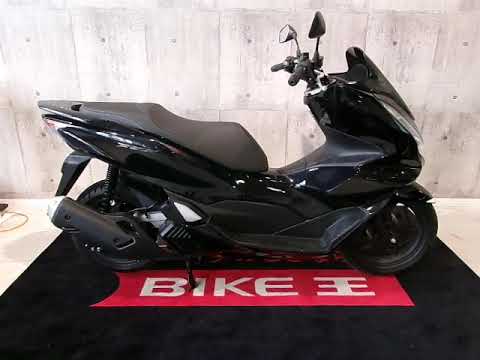 ホンダ PCX 抜群の乗り心地の原付二種スクーター！／低走行車！／2023