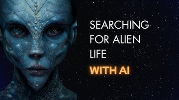 Searching for Alien Life: AI Helps Discover Possible Signs of Extraterrestrial Life #alien