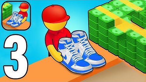 Outlets Rush - Gameplay Walkthrough Part 3 Full Tutorial Game (Android,iOS)