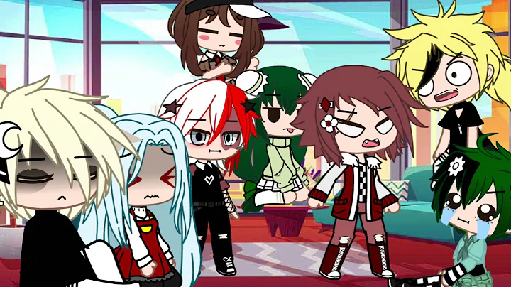 Covering my ears like a kid meme ft. Bakugou and Eri. (Mha bnha)gachaclub “not original”sad bakugou?