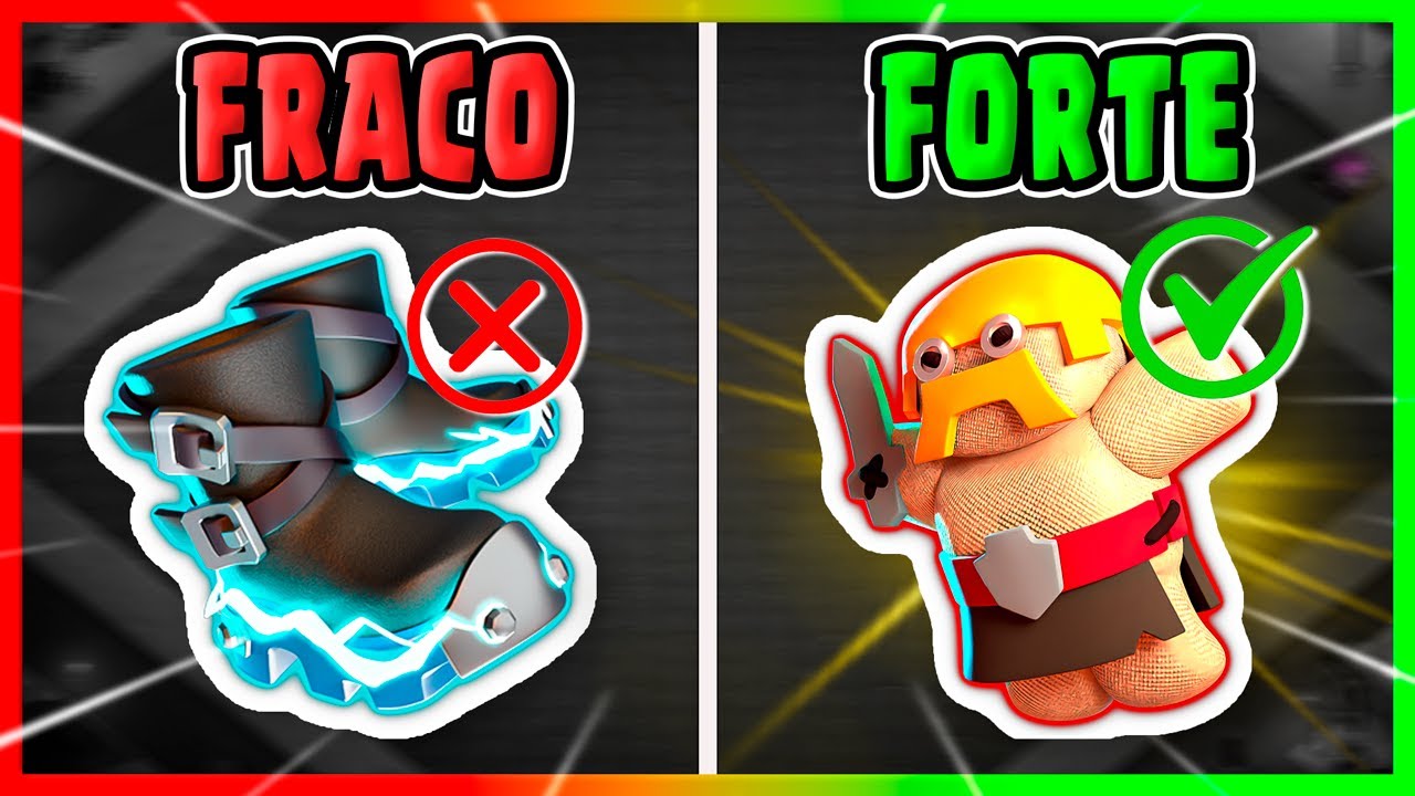 GUIA COMPLETO dos EQUIPAMENTOS, QUAL COMPRAR, UPAR e PRIORIZAR no Clash of Clans!