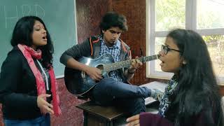 Oceans - Seafret Duet Cover By Swastika And Bhakti Bamboo Room Sessions