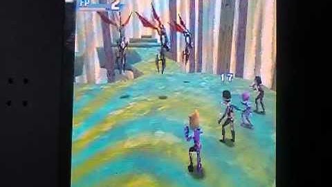 LP Fall of XANA part 14-Perfect combination