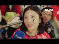 أنوار تفوز بالجمهور الكوري