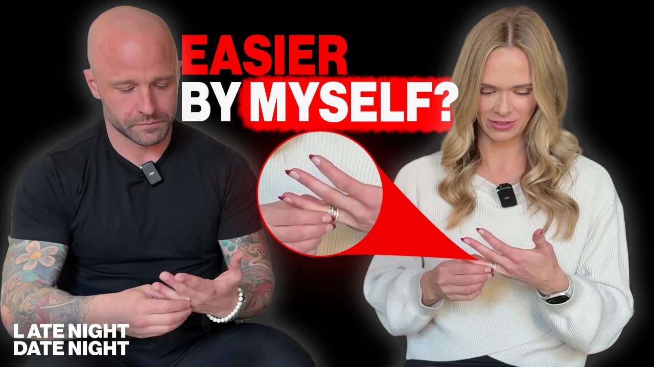 The Marriage Pattern No One Warns You About - YouTube