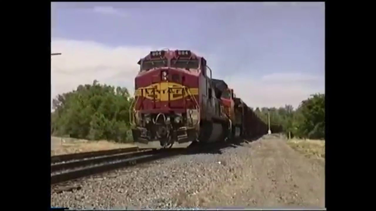 BNSF Southwest 2000