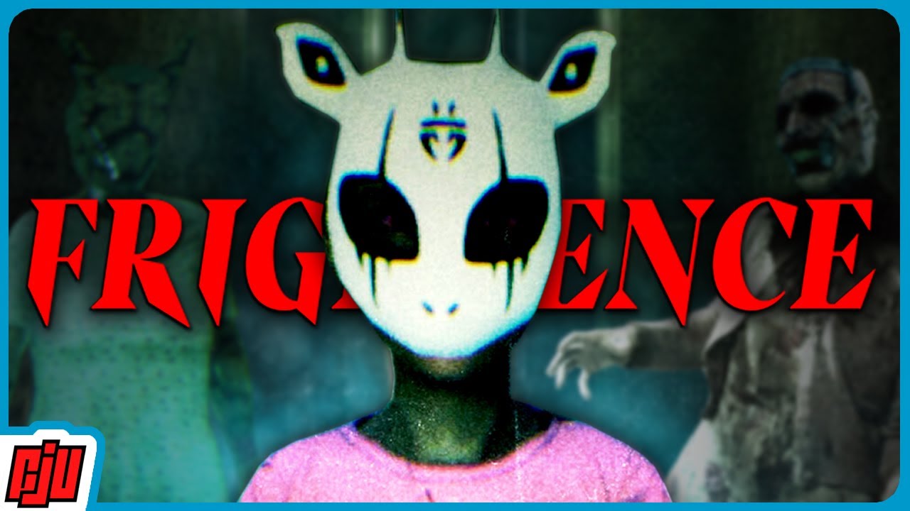 Eviction Nightmare | FRIGHTENCE | Indie Horror Game