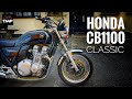 My Surprising Experience on the 2014 Honda CB1100 - Classic Review