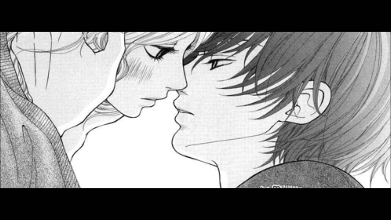 Crosskiss Manga