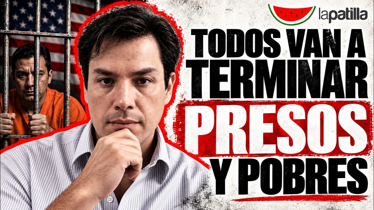 Paparoni advierte tras la captura de Álvaro Pulido: “Esto apenas está comenzando”