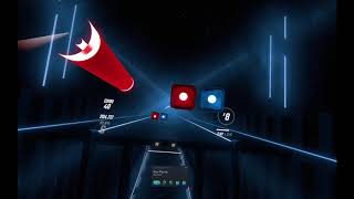 Beat Saber AIAIAI Kizuna AI