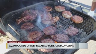 Beef recall