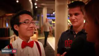 Bright Report Night Of The Nerds