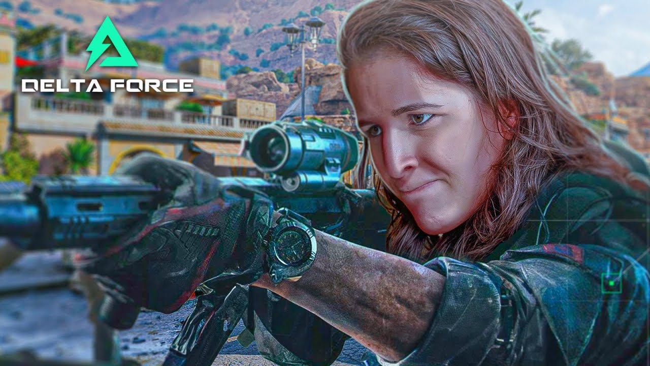 CÓPIA DE BATTLEFIELD 2042?! 🔥 DELTA FORCE HAWK OPS GAMEPLAY