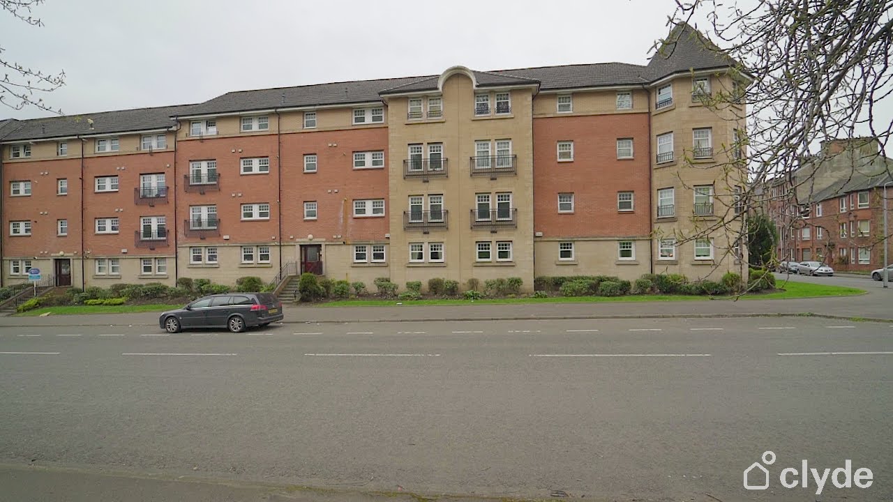 38 Pleasance Street 2-1 Shawlands Glasgow G43 1SW