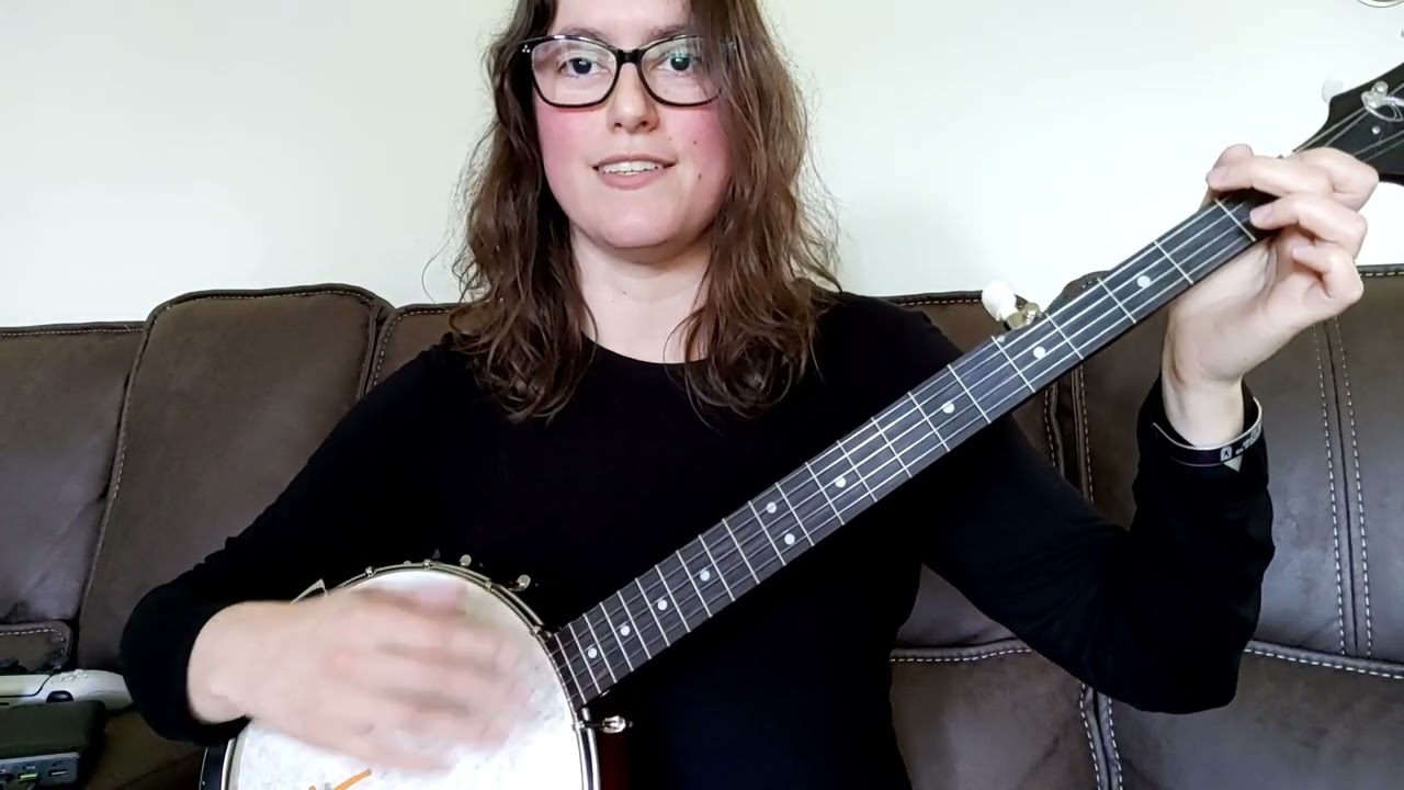Banjo Lesson: Wild Bill Jones