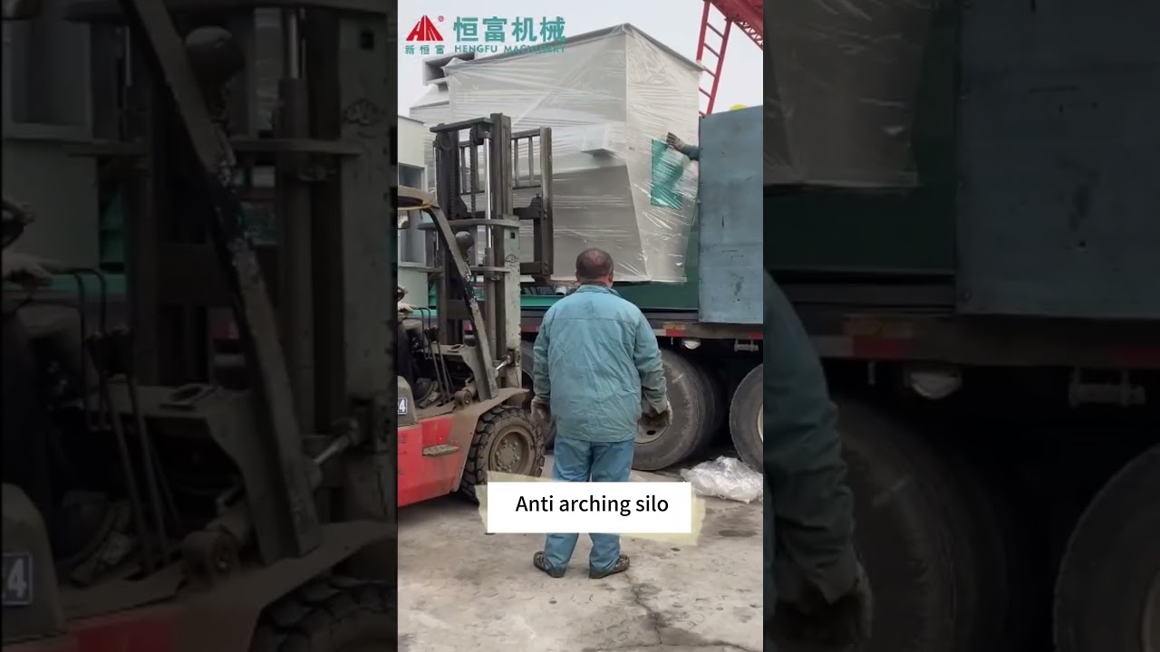 Grass Pellet Feed Production Unit 