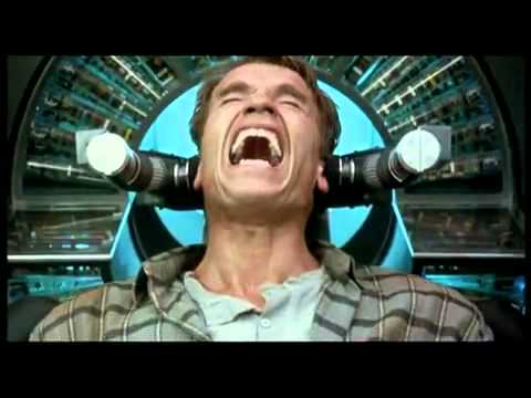 Total Recall trailer