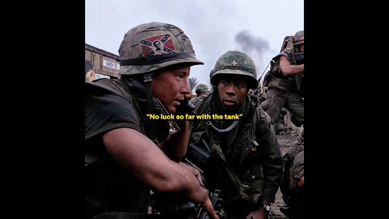 Hidden Stanley Kubrick Details You Missed in Full Metal Jacket - #shorts #short