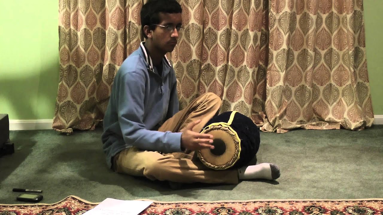 mridangam thani avarthanam