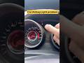 Car main airbag ki light a rahi hai to airbag nahi Khelenge 😱 #trending #ytshorts #youtubeshorts