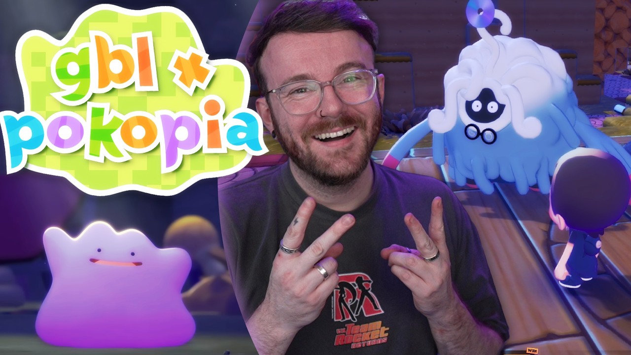 Pokemon Pokopia • Part 02