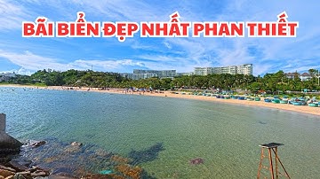Nơi Sống Ảo Cực Chất - Bất Ngờ Vẻ Đẹp Bãi Đá Ông Địa Phan Thiết l Phan Thiết Chill